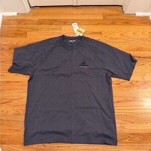 Peanuts Black Short Sleeve Tee